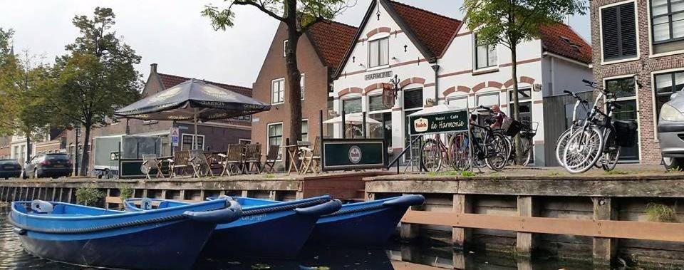 Hotel - Cafe De Harmonie Edam Ngoại thất bức ảnh