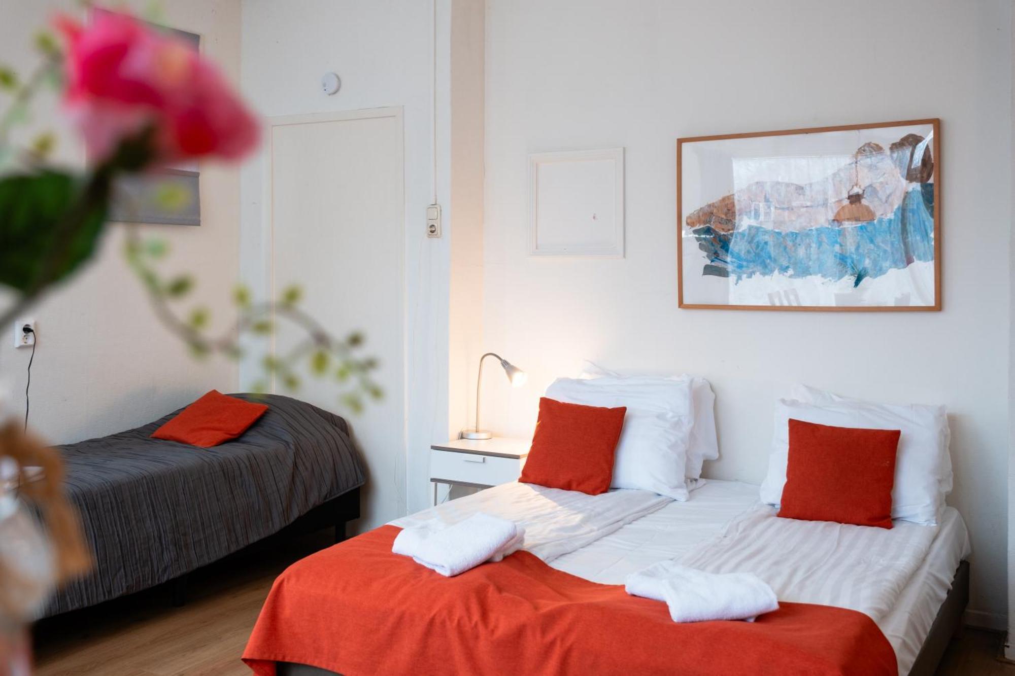Hotel - Cafe De Harmonie Edam Ngoại thất bức ảnh