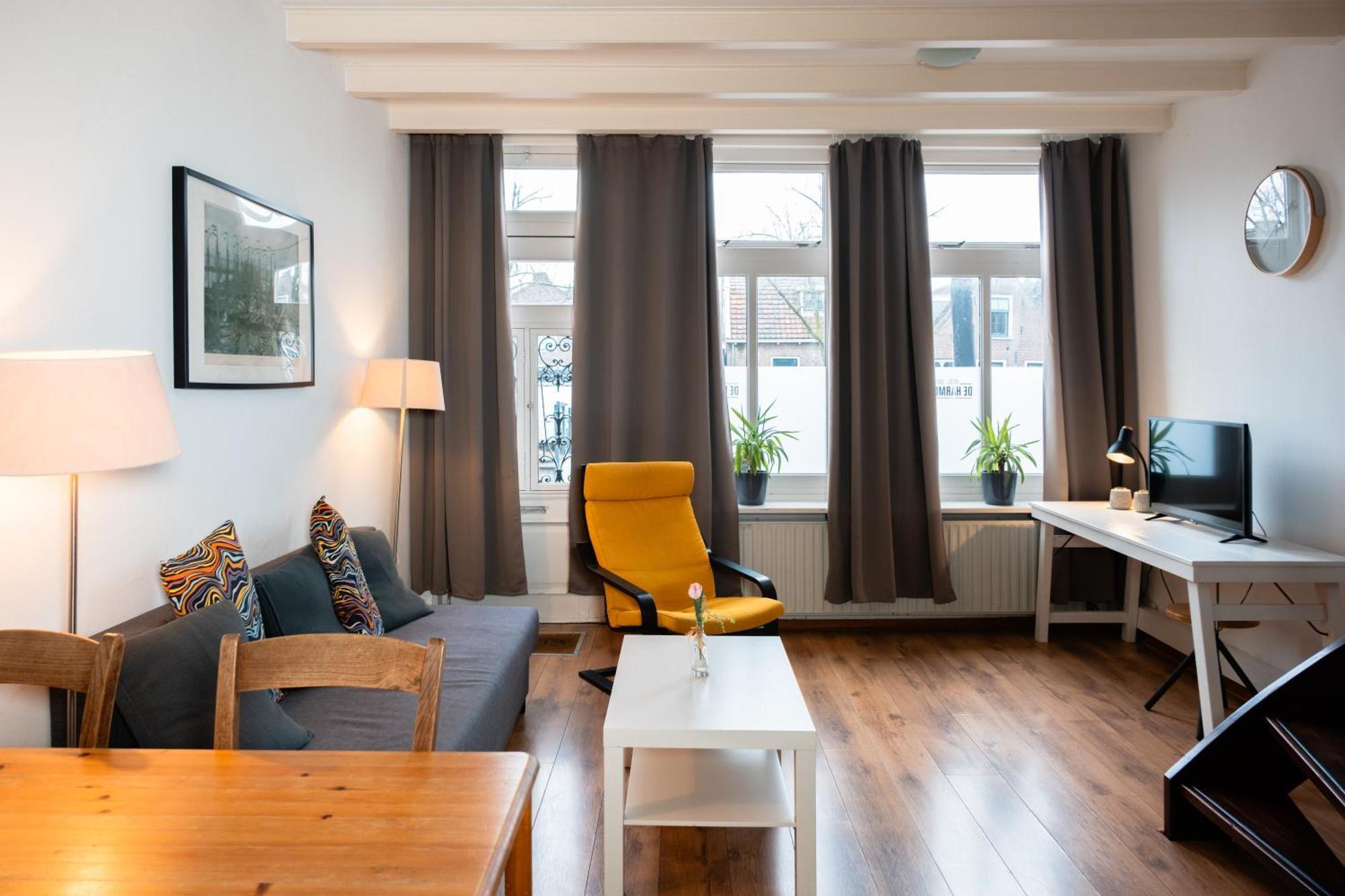 Hotel - Cafe De Harmonie Edam Ngoại thất bức ảnh
