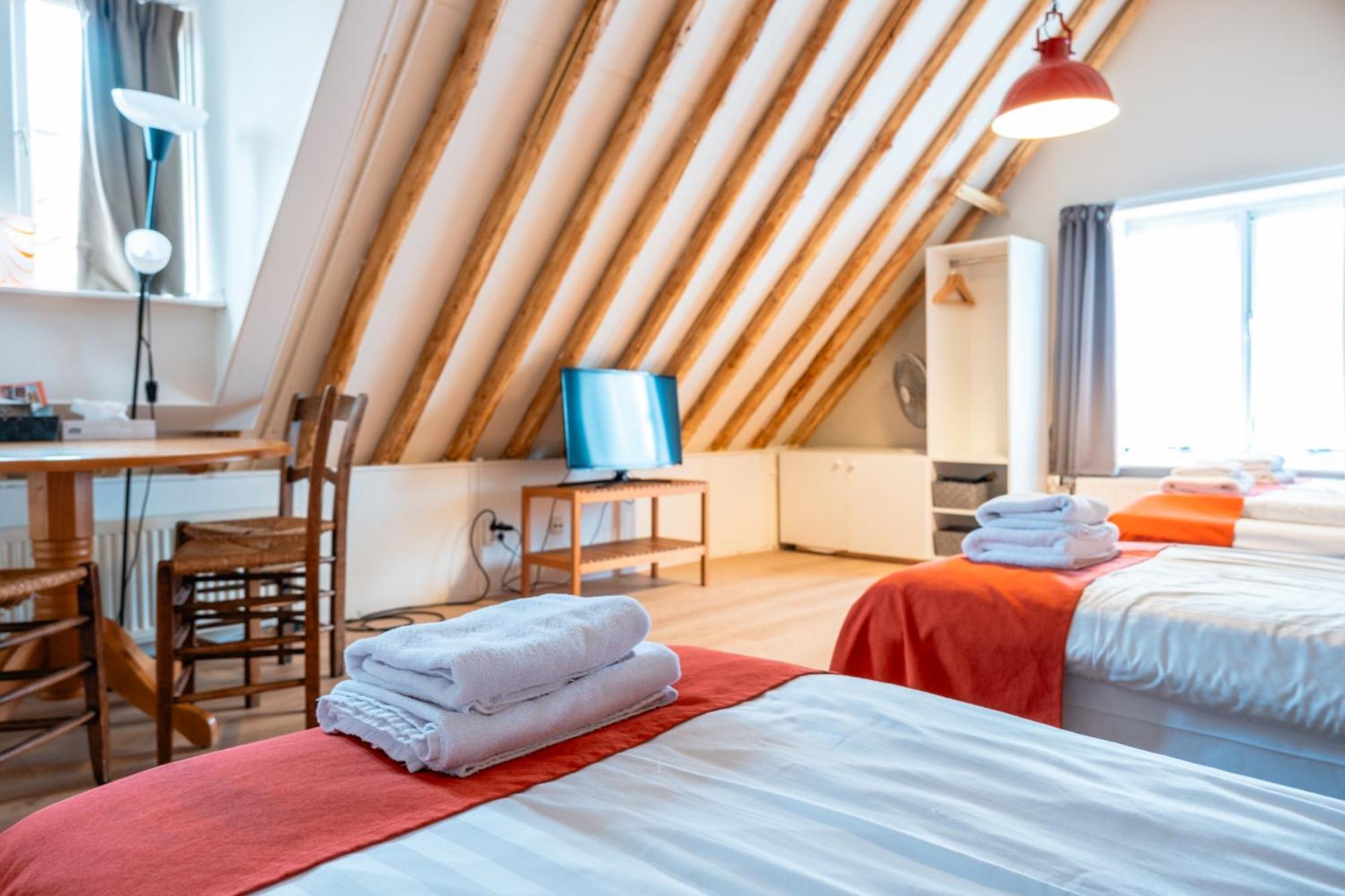 Hotel - Cafe De Harmonie Edam Ngoại thất bức ảnh