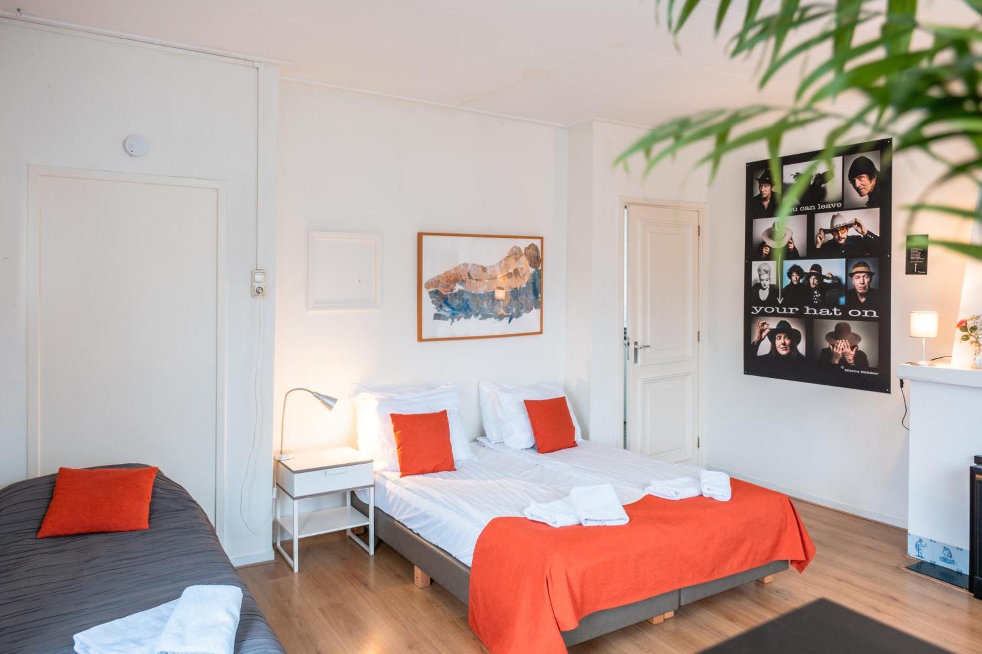 Hotel - Cafe De Harmonie Edam Ngoại thất bức ảnh