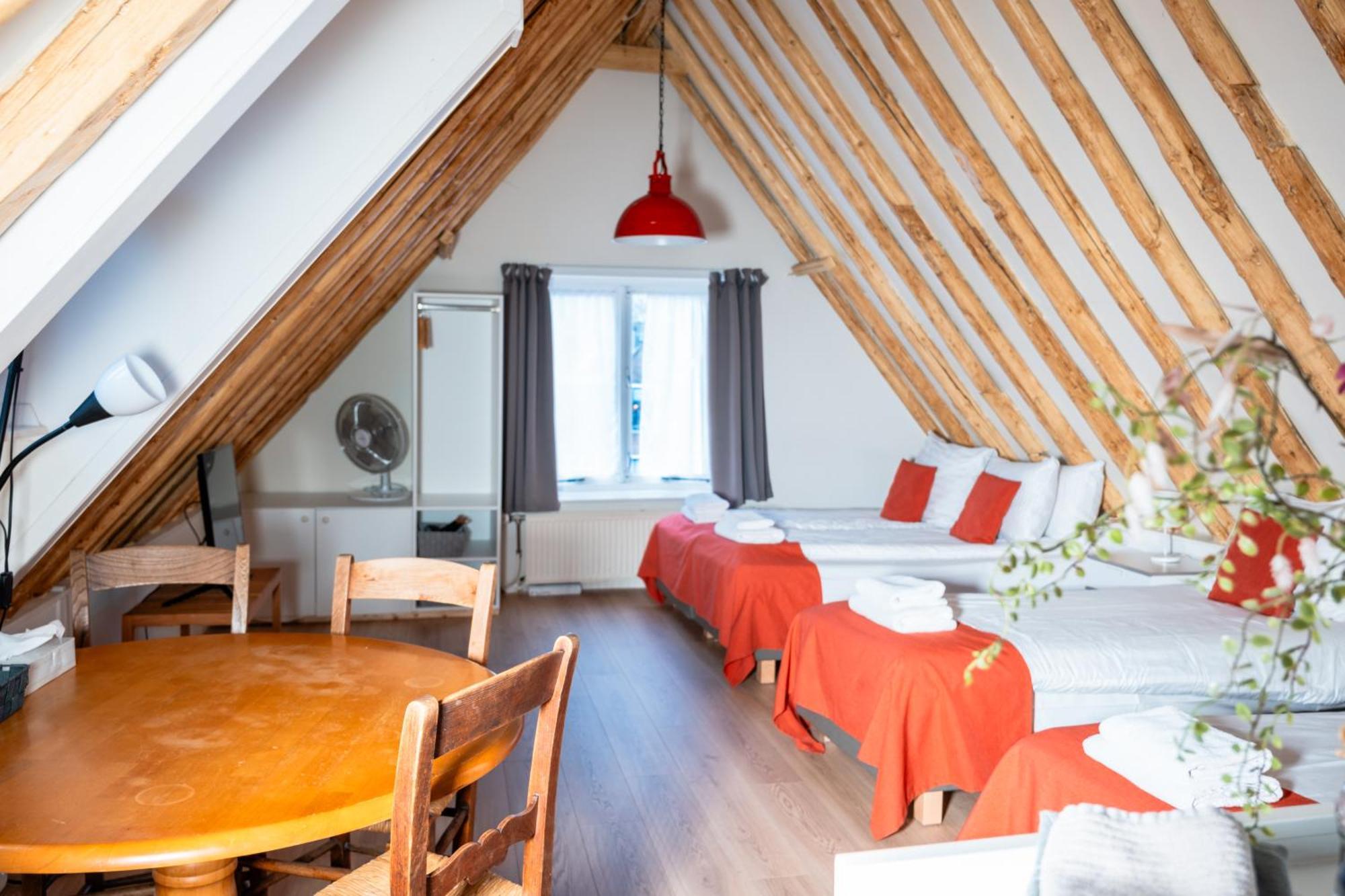 Hotel - Cafe De Harmonie Edam Ngoại thất bức ảnh